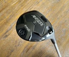 Ping Anser 14.5 Degree - 3 Wood - Stiff Shaft