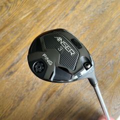 Ping Anser 14.5 Degree - 3 Wood - Stiff Shaft