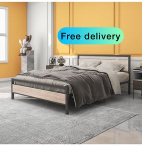 5ft King Size Bed Frame