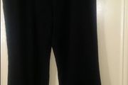 M&amp;S Black stretchy bottoms Perfect condition size UK16 EU44 Postage included