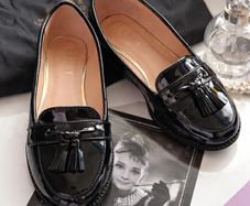Lipsy Girls Shoes S13/32 Like New