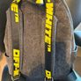 Off white foreign exchange backpack Image 3