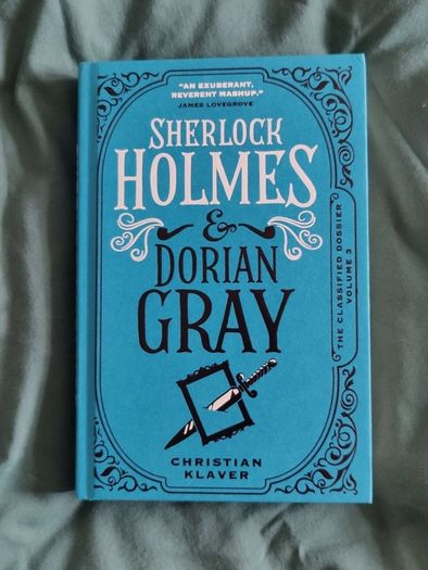 Sherlock Holmes: The classified Dossier Vol 2 and Vol 3