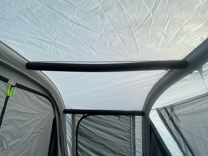 Large camper van Awning