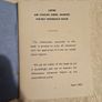 Lister Air Cooled Diesel Engines Pocket Reference Book Plus 3 Other Books On Engineering.  All In Good Condition.  See Photos For Same. Image 7