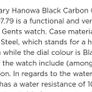 New Swiss Military Hanowa Watch Image 6