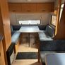 5 berth light weight Caravan Image 5