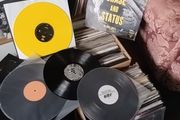 Bit of vinyl +rest of list