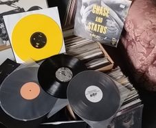 Bit of vinyl +rest of list