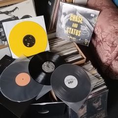 Bit of vinyl +rest of list