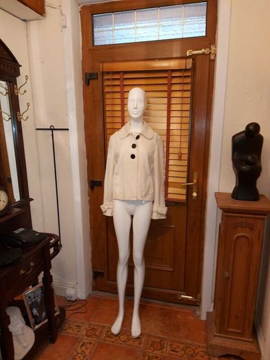 Michel Ambers.  Coat