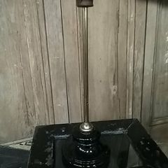Vintage Wig /Hat Stand