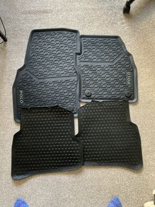 Mats VW Polo