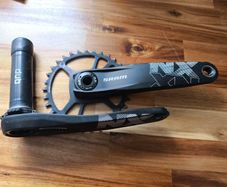 Sram NX cranks