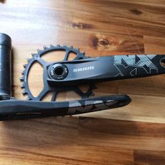 Sram NX cranks
