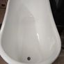 Cast iron bath. New Image 6