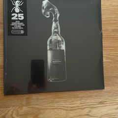 The Prodigy - Firestarter Andy C Remix - 25th Anniversary Ltd Edition Etched Silver Vinyl - 12" Vinyl - 2022 XL Recordings - XL1277T