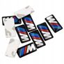 BMW M Power 3D Stickers Logo Badge for Alloys Wheels Image 2