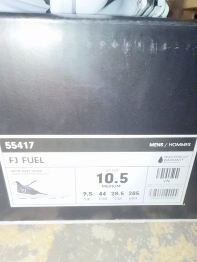 footjoy shoes 9.5 uk