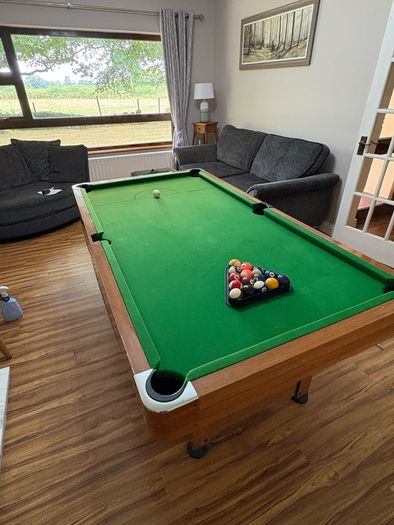 Pool Table