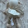 Rubens Mini Eco Buds Lily about 23cm Therapy Doll used Please look at the pictures Image 7