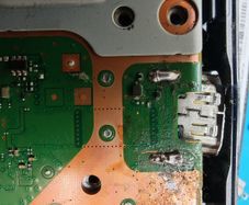 PS5 HDMI Port Repair - Cleaning & Liquid Metal Service