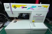 PFAFF Stretch &amp; Jeans Sewing Machine - Just Serviced - Like new!