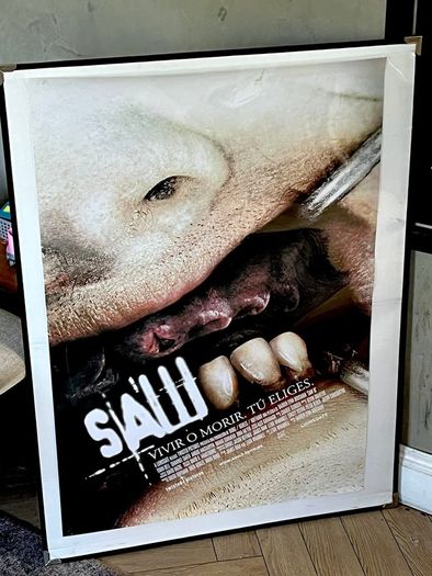 Original Cult Horror Cinema Posters for sale