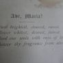 The Ave Maria A Magazine Devoted to the Honor of the Blessed Virgin 1894 and the Bible Image 7