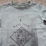 6-7Y M&S Boy T-Shirt Top Tee-Shirt Summer Image 2
