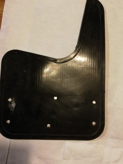 classic Mazda mud flap