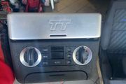 Audi TT 8N Centre console