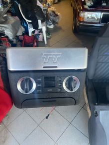 Audi TT 8N Centre console