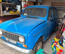 Renault Gtl 1982