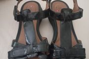 Clarkes ladies sandals