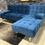Grab It While You Can - Brand New Chaise Sofa Bargain Image 5