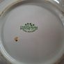 Carrigakine Pottery Cork Ireland Tea Pot And a pottery  carraigaline  stand plate Image 4