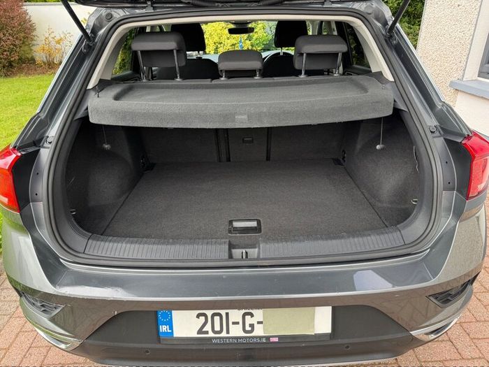 Volkswagen T-Roc 2020