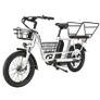 PHILODO TRAVELLER Family & Cargo Electric Bike Image 8