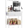 5 Tier Coffee Bar Station Image 2