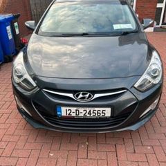 Hyundai i40 2012