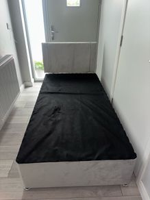 single bed