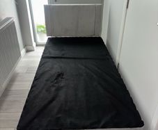 single bed