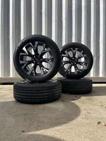 Genuine SEAT Cupra 18" Alloy Wheels