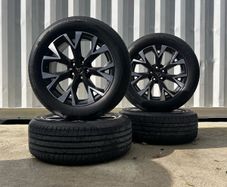 Genuine SEAT Cupra 18" Alloy Wheels