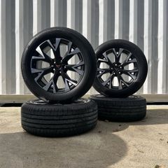 Genuine SEAT Cupra 18" Alloy Wheels
