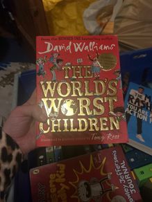 kids and teen books