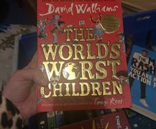 kids and teen books