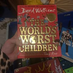 kids and teen books