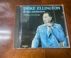 Duke Ellington & His Orchestra at The Blue Note Chicago CD